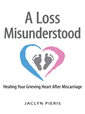 cover image of A Loss Misunderstood: Healing Your Grieving Heart After Miscarriage